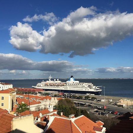 Ferienwohnung Alfama Flats - Beco Dos Ramos Lissabon Exterior foto