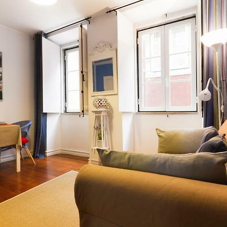 Ferienwohnung Alfama Flats - Beco Dos Ramos Lissabon Exterior foto