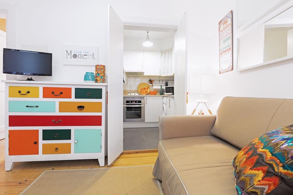 Ferienwohnung Alfama Flats - Beco Dos Ramos Lissabon Zimmer foto