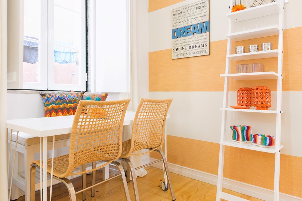 Ferienwohnung Alfama Flats - Beco Dos Ramos Lissabon Zimmer foto